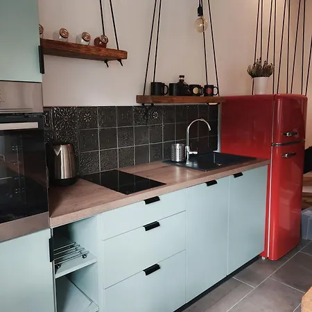 Nalam Alszol Vendeghaz דירה