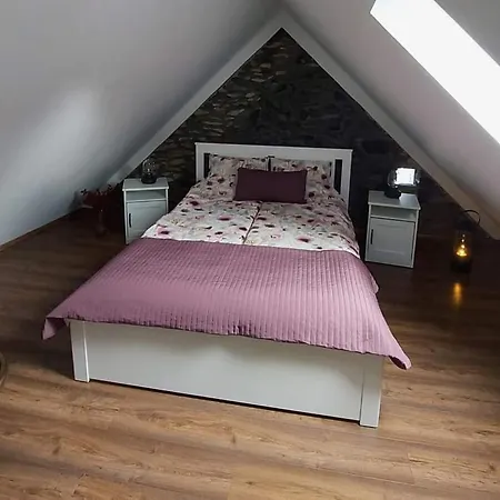 아파트 Nalam Alszol Vendeghaz